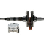 COMPLETE ENGINE REBUILD KIT OS PISTON +0.5MM HON | WR00057