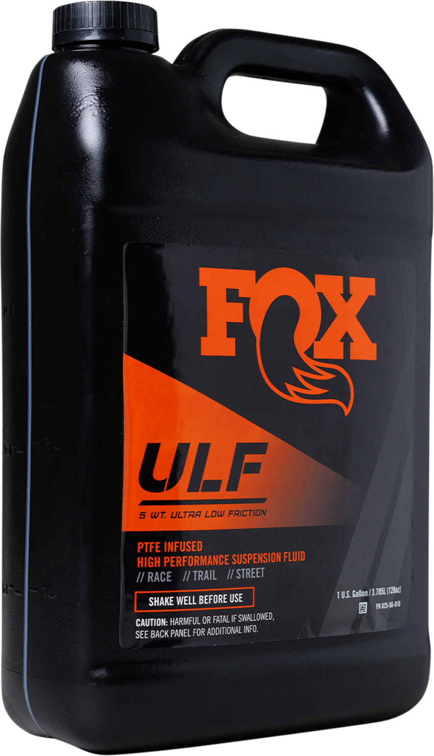SUSPENSION ULF OIL 5WT 1GAL | 025-06-010