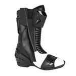 RAIDA BOOT WHT/BLK