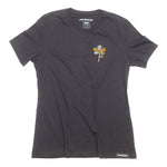 WMN GARDEN PARTY SS BLK