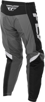 WOMEN'S F-16 PANTS GREY/BLACK/WHITE SZ 07/08