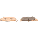 BRAKE PAD KIT SINTERED | 18-8078