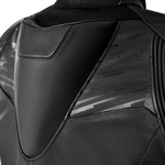 TRACTECH EVO D3O JACKET BLACK LEATHER