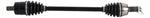 6 BALL HEAVY DUTY AXLE FRONT