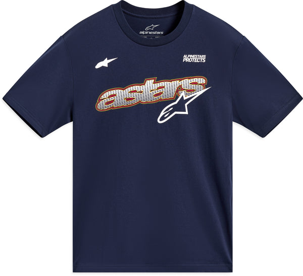 CYPRESS SS CSF TEE NAVY