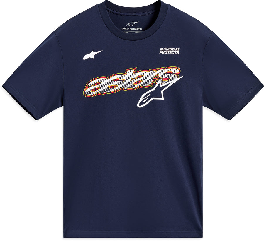 CYPRESS SS CSF TEE NAVY