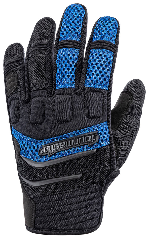 AIRFLOW GLOVE BLUE WM