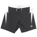 BLITZED 17" BORDSHORT BLK