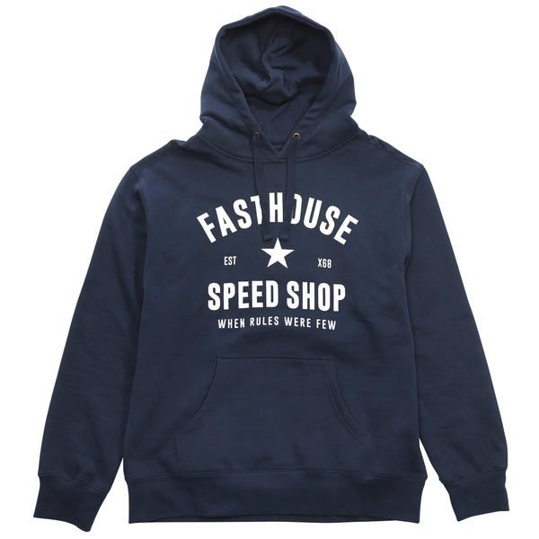 PARAGON PULLOVER NAVY