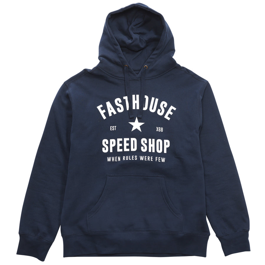 PARAGON PULLOVER NAVY