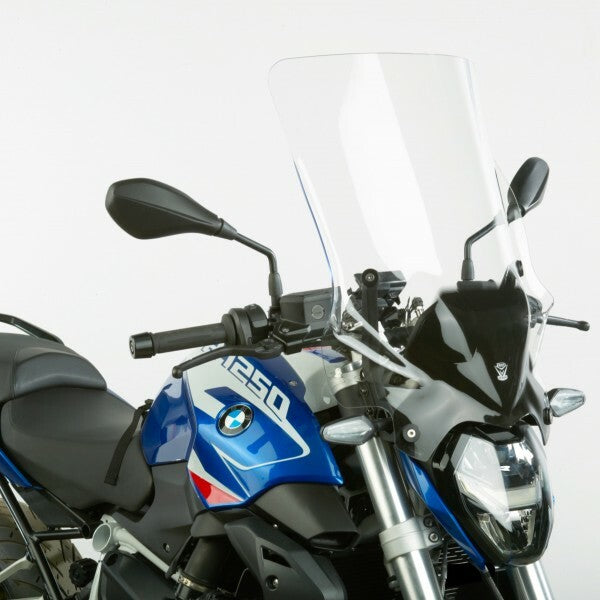 VSTREAM+ WINDSCREEN TALL TOUR CLEAR BMW | Z2365