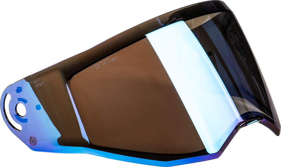 MD-74 BLUE IRIDIUM SHIELD SINGLE LENS BLUE