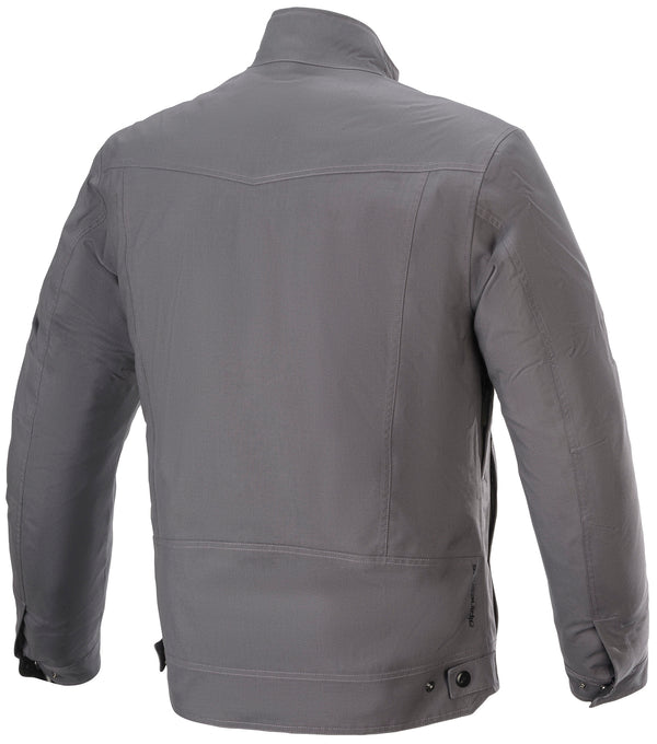 SOLANO WP JKT ASPHALT