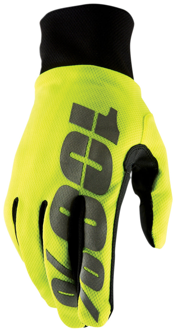 HYDROMATIC GLV FL YEL
