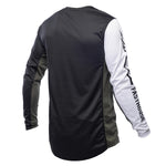 GRIND HUDSON JRSY BLK/WHT