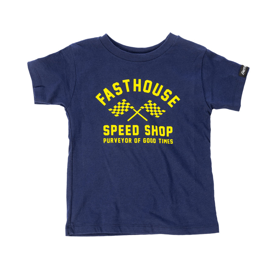 TD CROSSROAD TEE NAVY