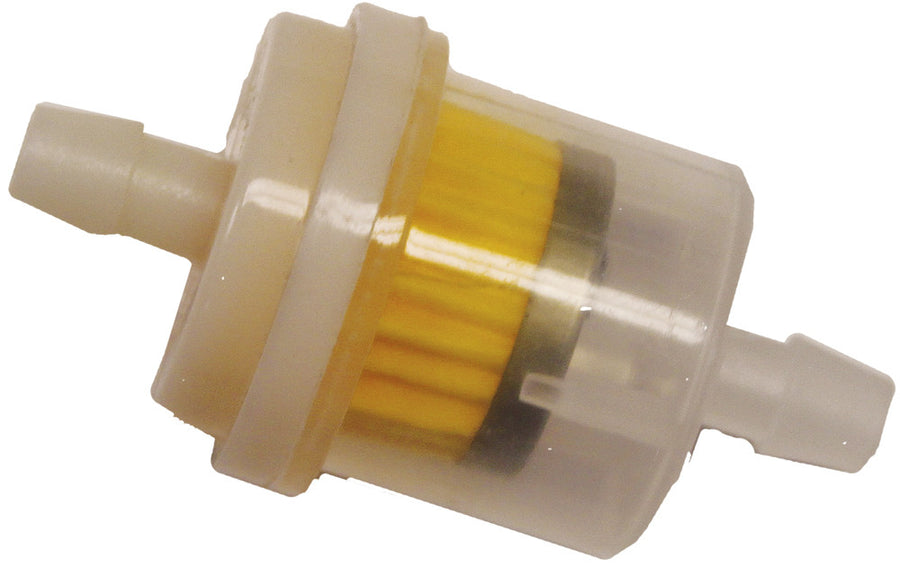 FUEL FILTER 5/16" STRAIGHT