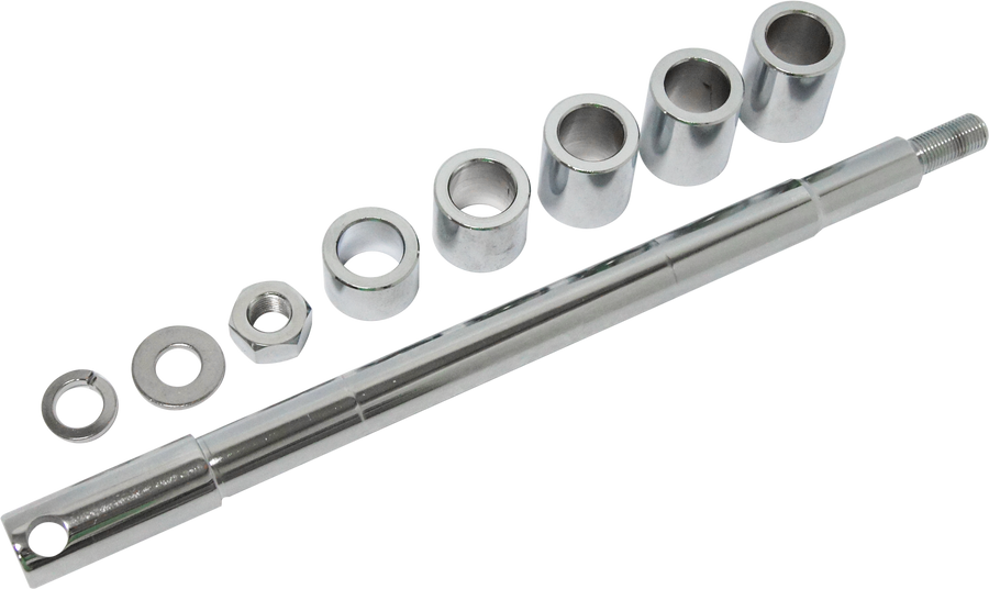 FRONT AXLE W/HRDWARE FL SOFTAIL MODELS 86-99 | 68-605