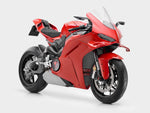 STEALTH MAX SUPERSPORT MIRRORS PAIR BLACK DUC