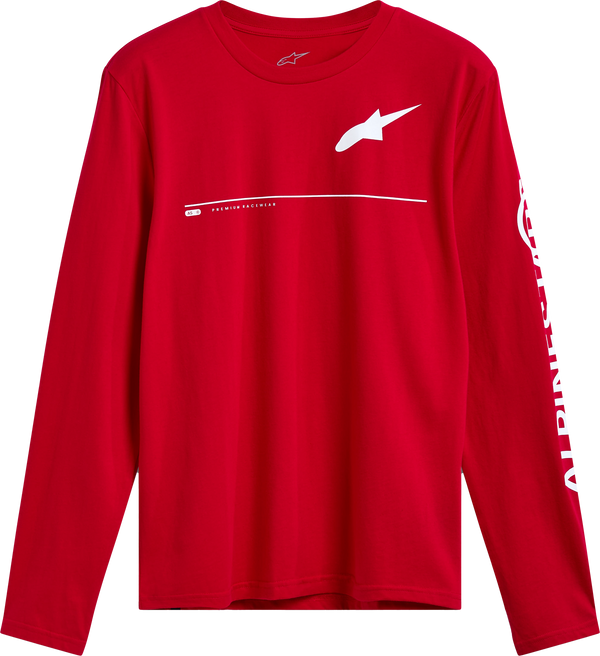 Committed LS Tee