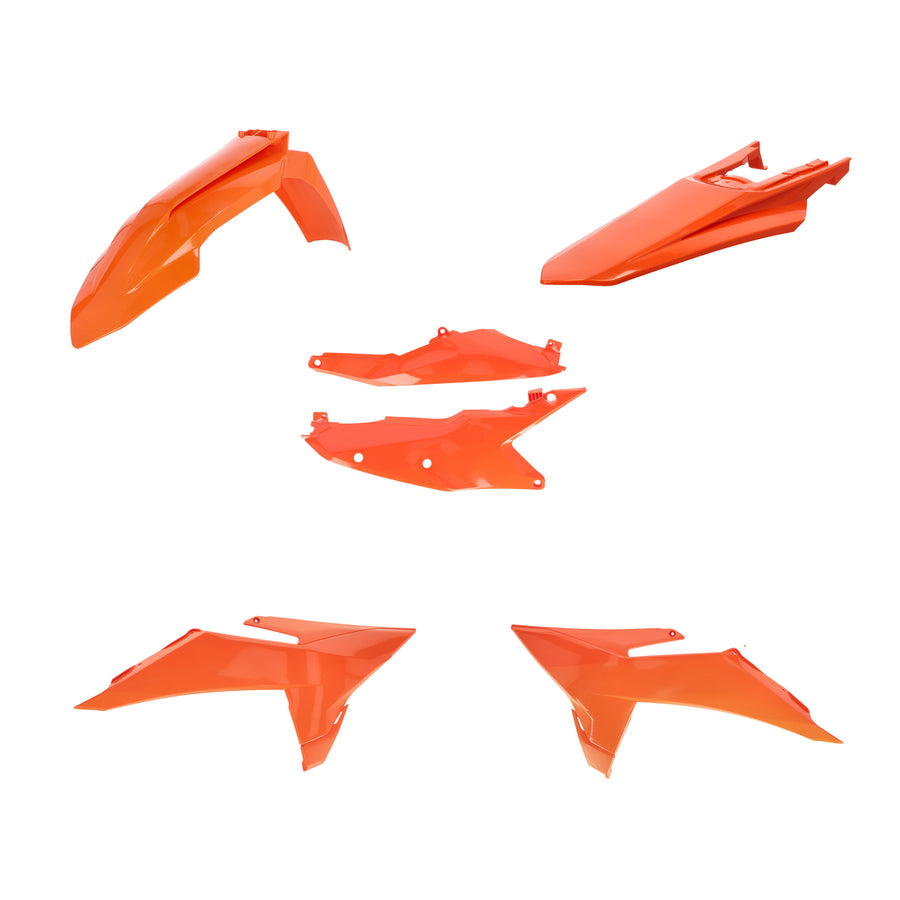 PLASTIC KIT KTM ORANGE