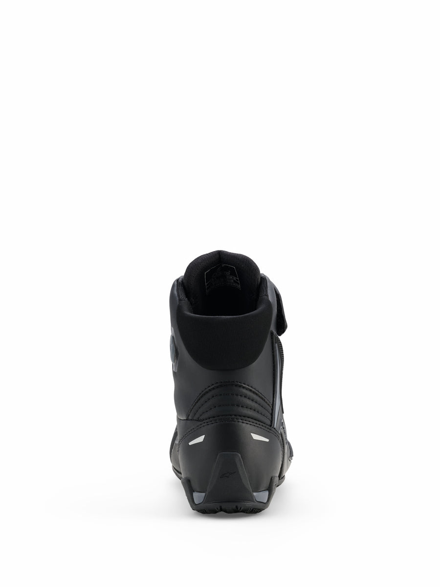 FSTR-4 DS SHOE BLKGRY