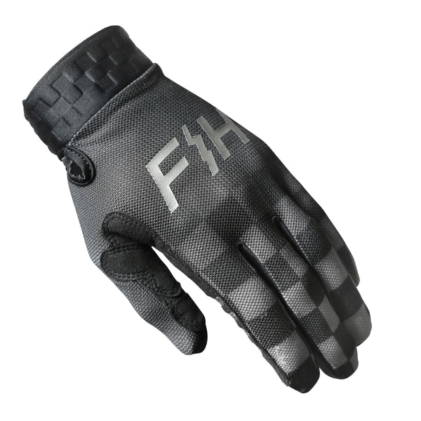 VAPOR REAPER GLOVE BK  2X