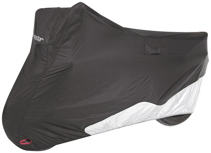 TM SELECT M/C COVER BLK