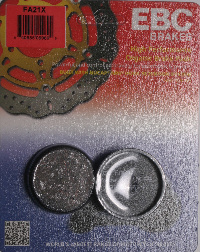 BRAKE PADS