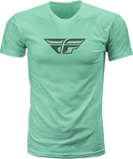 FLY F-WING TEE SAGE/GREY XL