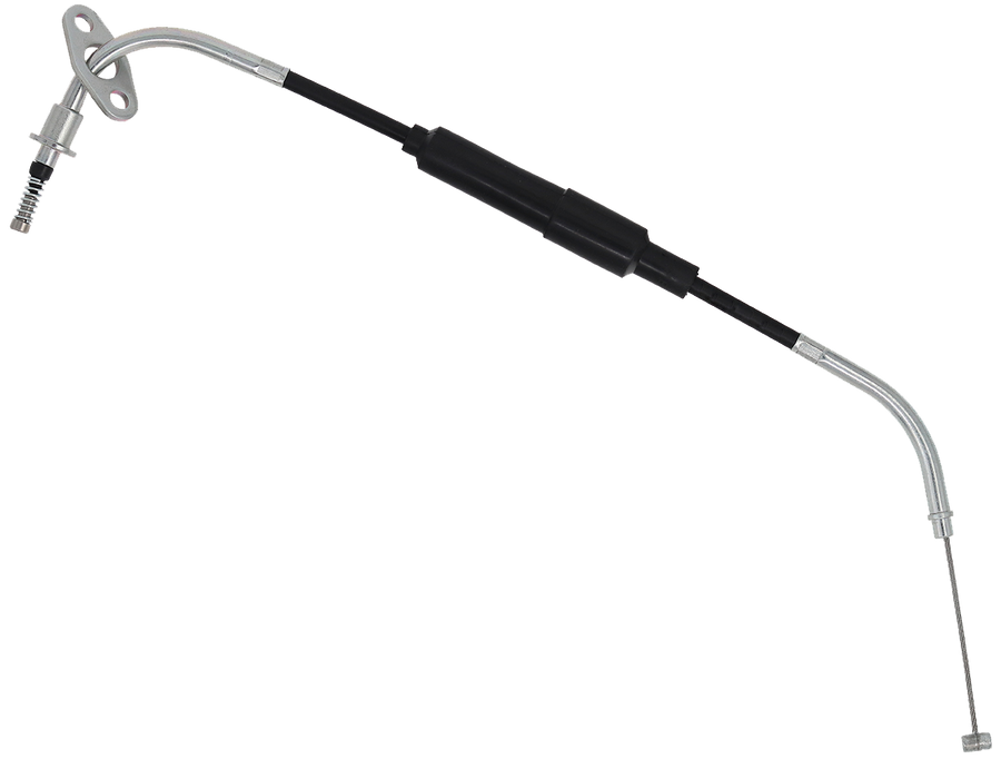 EXHAUST VALVE CABLE A/C | SM-05226