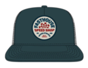 YOUTH DECO HAT SLATE