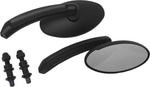 Oval Custom Die Cast Mirror