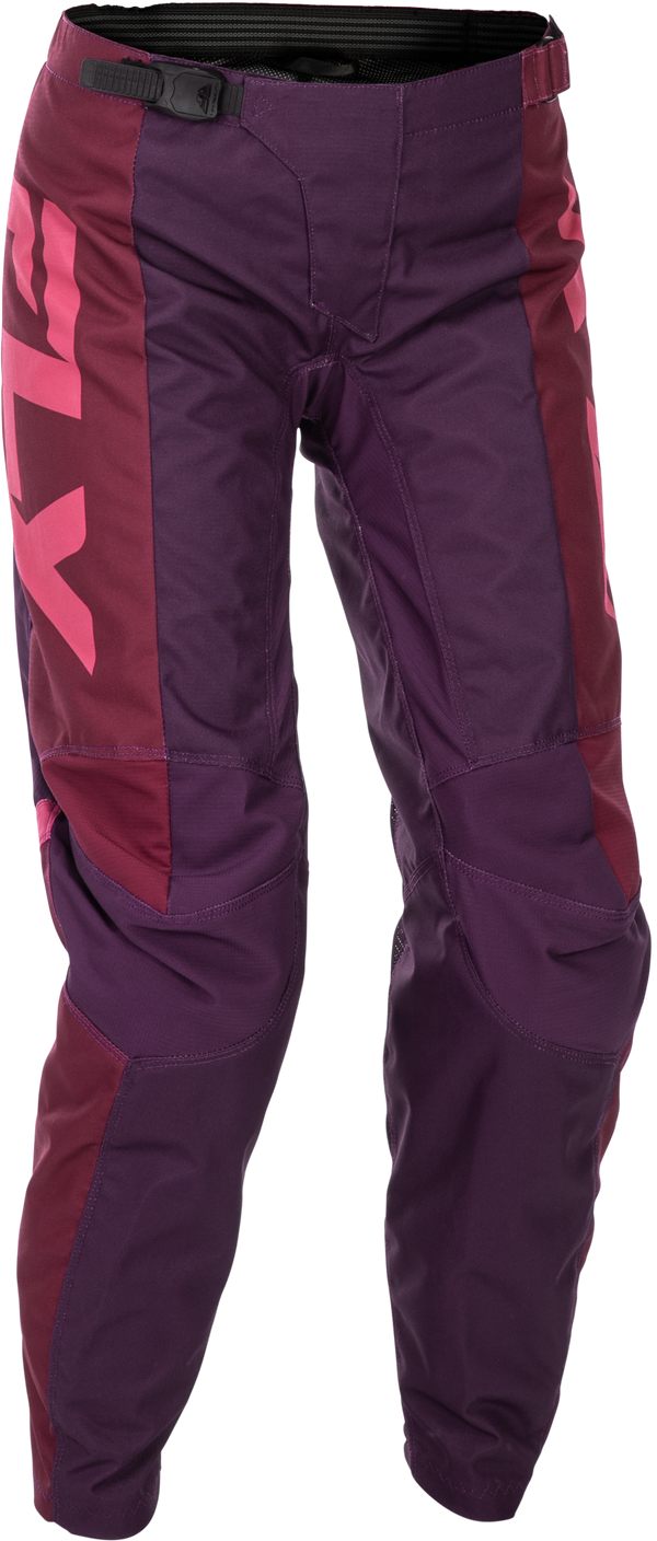 WOMEN'S F-16 PANTS PINK/MAUVE SZ 00/02 | 379-83100