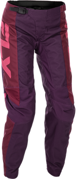 WOMEN'S F-16 PANTS PINK/MAUVE SZ 03/04 | 379-83103