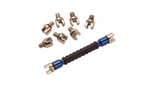 Interchangeable Multi Tip Spoke Key