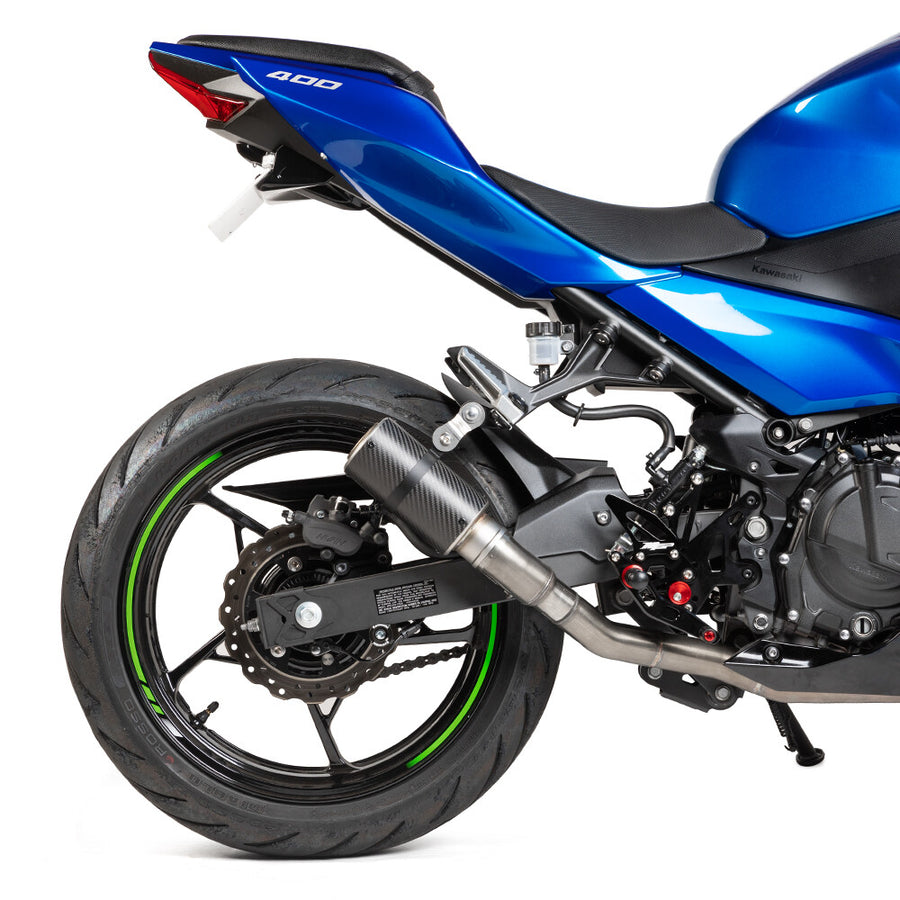 MGP STINGER SLIP-ON MATTE CARBON KAW | 51801-2405