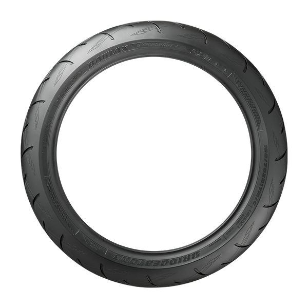 BATTLAX HYPERSPORT S21 FR 120/70R17 58W RADIAL TL