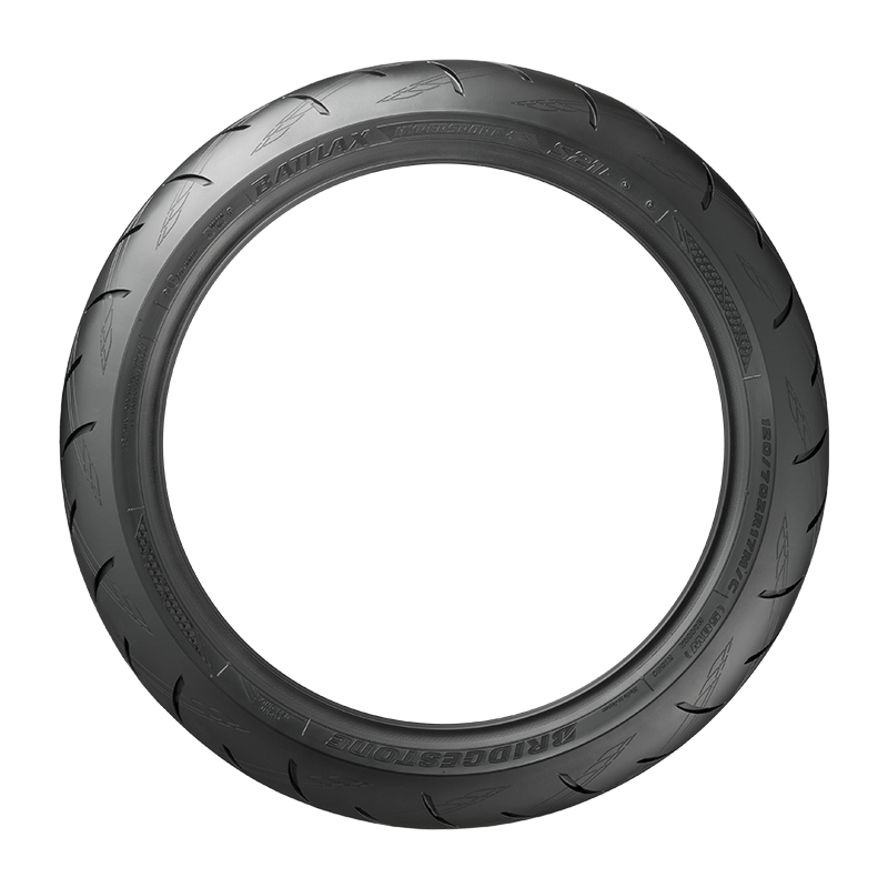 BATTLAX HYPERSPORT S21 FR 120/70R17 58W RADIAL TL