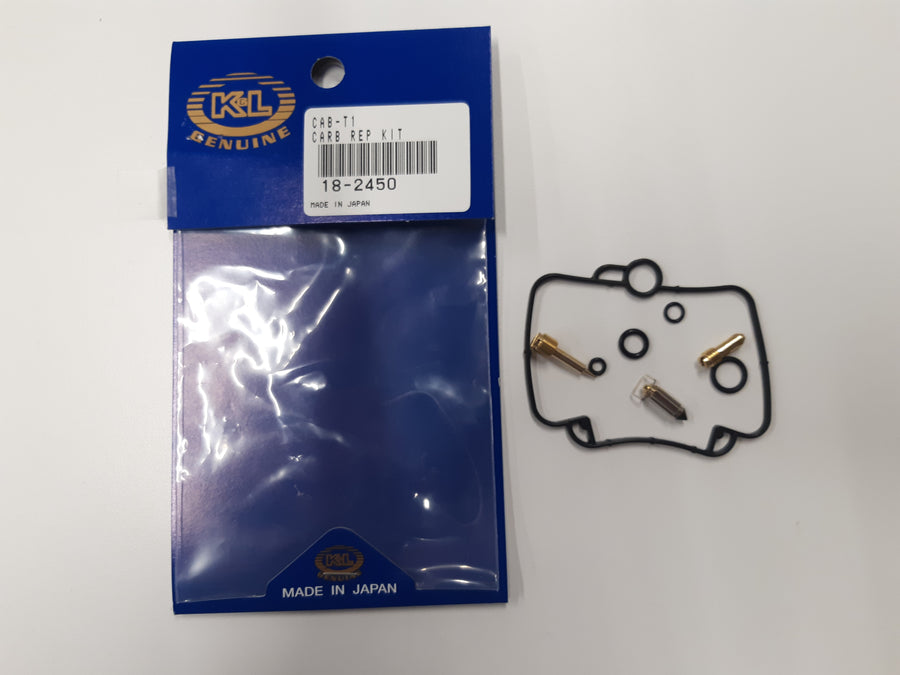 CARB REPAIR KIT (EA) | 18-2450