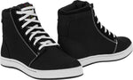 AXLE SHOES BLACK/WHITE SZ 10 | 361-99510
