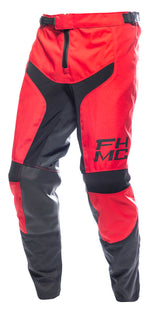 CARBN METHOD PANT RED/BLK