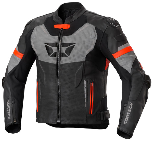 REVO SPRT AIR JKT RD/GY