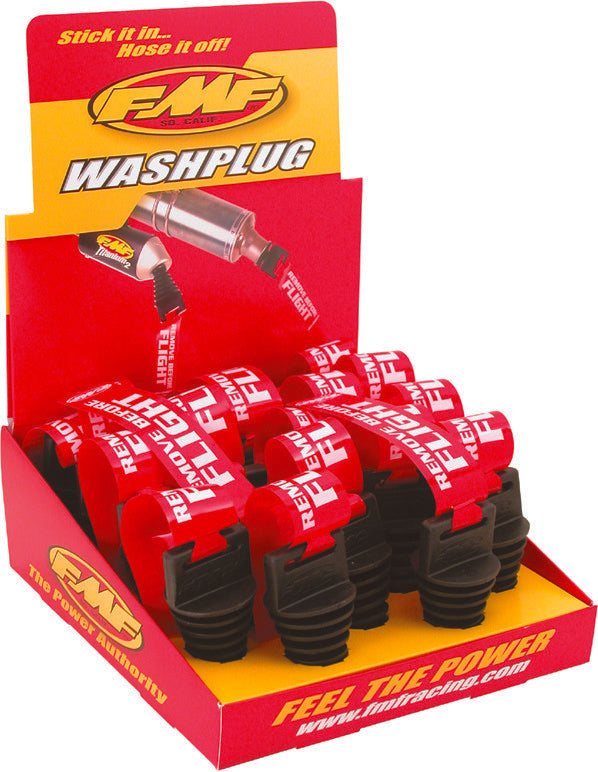 4-Stroke Wash Plug