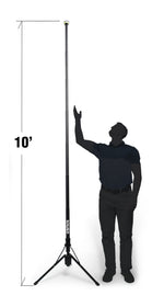 FLI OVER-LANDER TELESCOPING LIGHT WITH WIRELESS REMOTE | 14207