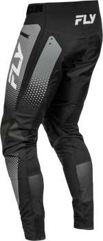 YTH RAYCE SONAR BICYCLE PANTS BLACK/GREY/WHITE SZ 22