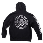 STATEMENT HOODIE BLACK