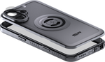 PHONE CASE XTREME SPC+ APPLE IPHONE 16 PLUS BLACK | 52911