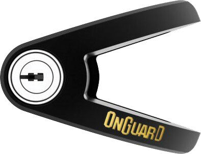 Boxer 8051/8052 Disc locks