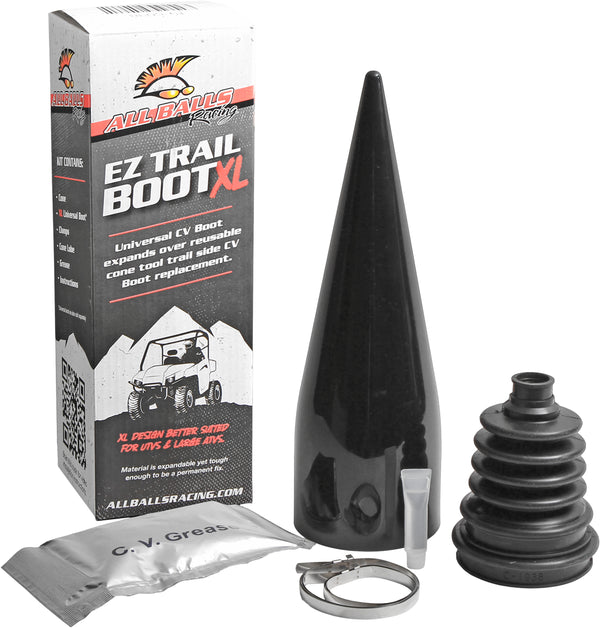 EZ TRAIL XL BOOT KIT W/TOOL | 19-5038